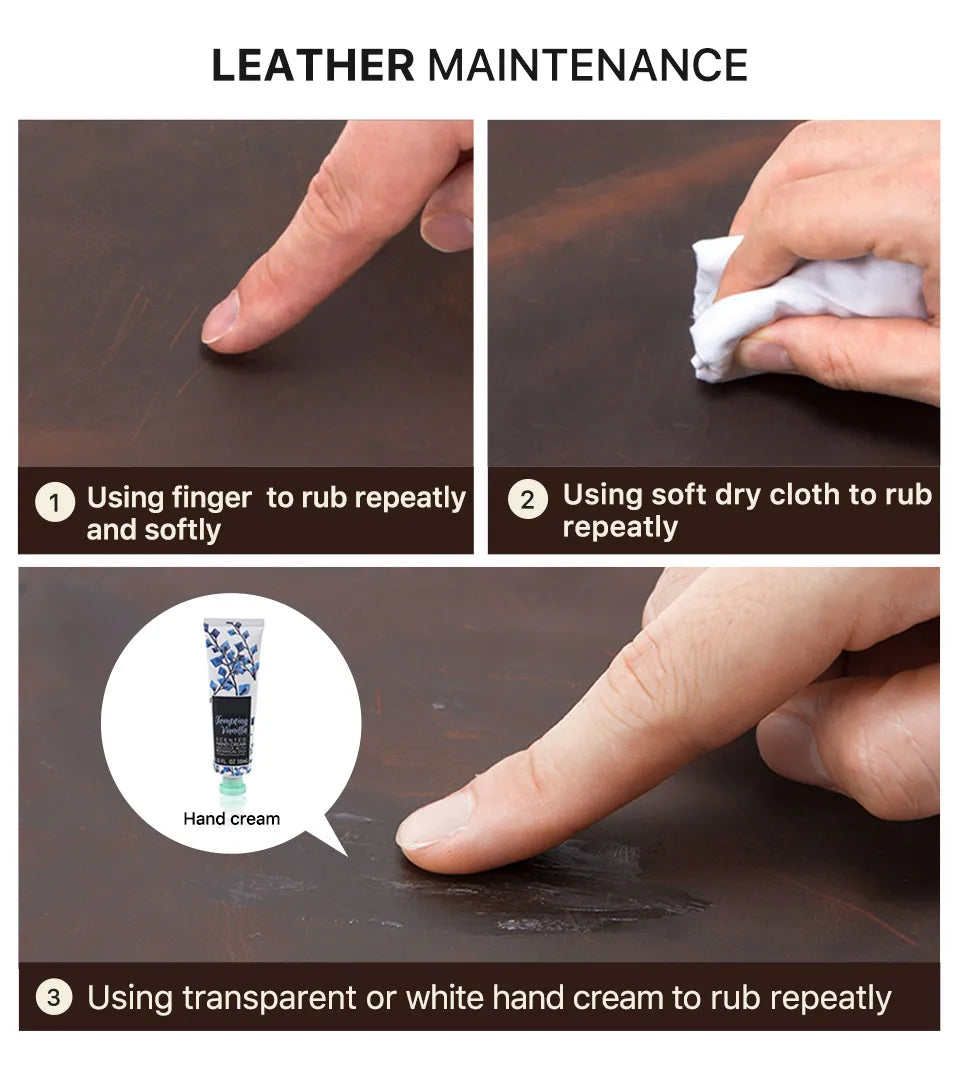 Elegant Leather Laptop Sleeve Case™