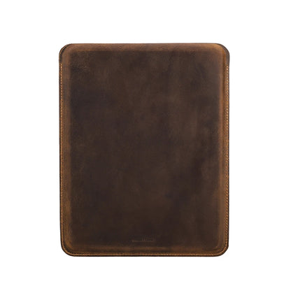 Elegant Leather Sleeve for iPad™