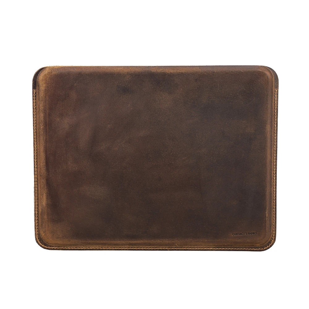Elegant Leather Sleeve for iPad™