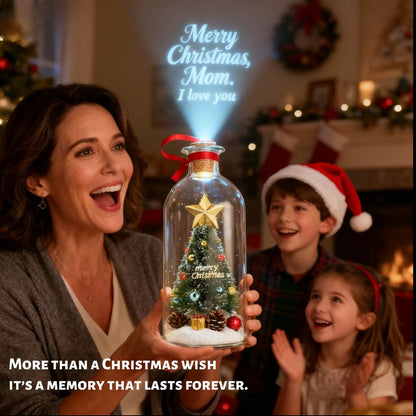 Recordable Christmas Tree