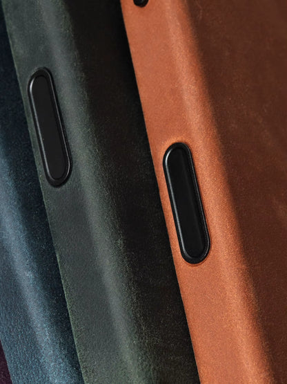 Premium Leather Case for iPhone Pro Max™