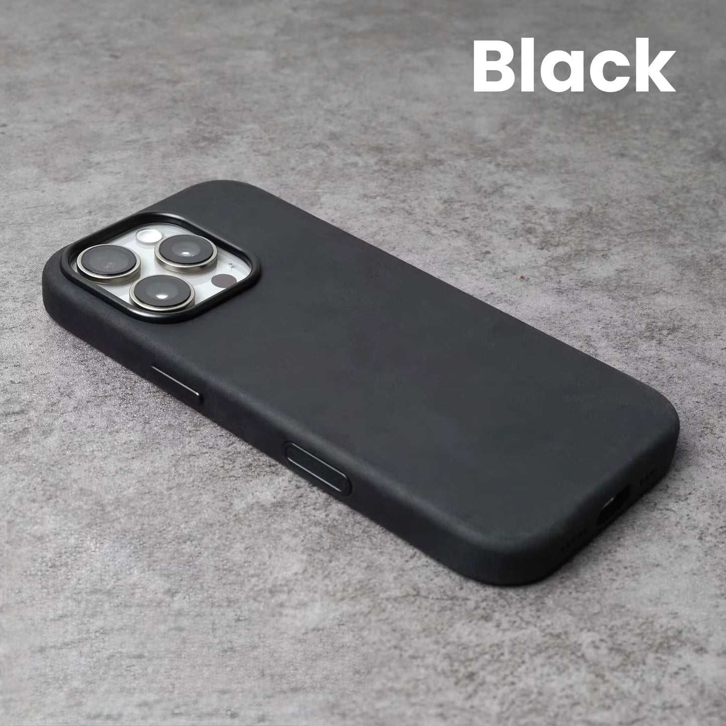 Premium Leather Case for iPhone Pro Max™