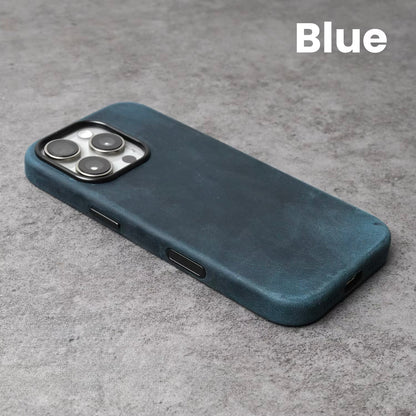 Premium Leather Case for iPhone Pro Max™