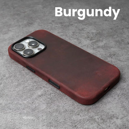 Premium Leather Case for iPhone Pro Max™