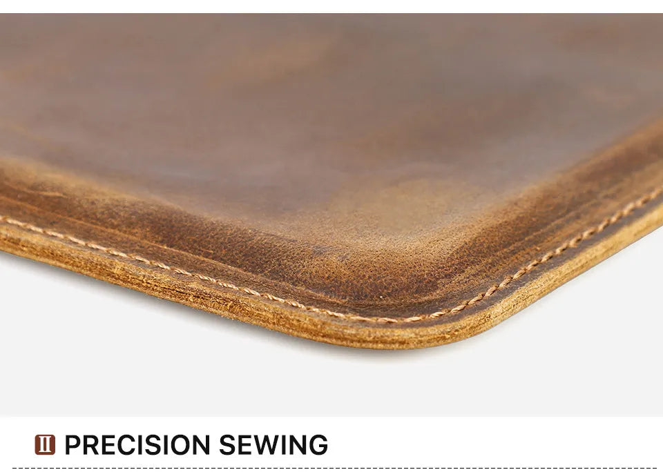 Elegant Leather Sleeve for iPad™