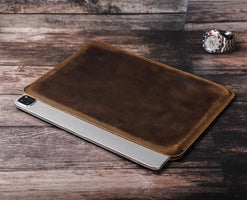 Elegant Leather Sleeve for iPad™