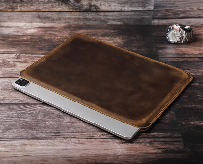 Elegant Leather Sleeve for iPad™