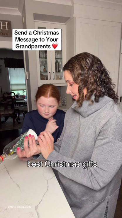 Recordable Christmas Tree