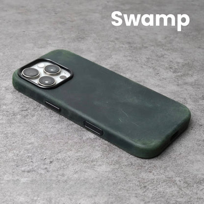 Premium Leather Case for iPhone Pro Max™